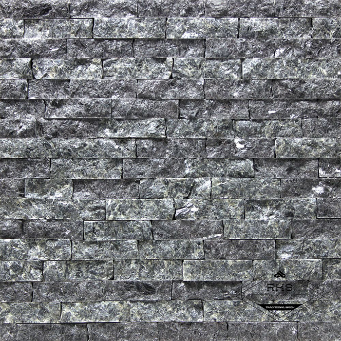 Фасадный камень Полоса - Лабрадорит Emerald Pearl в Липецке